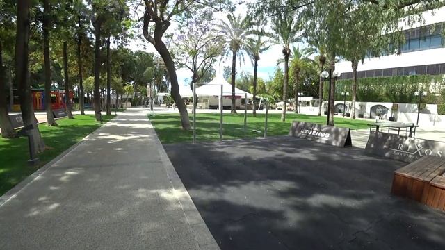 Rixos Downtown Antalya 5*, Турция, Анталия. Обзор отеля. смотреть онлайн