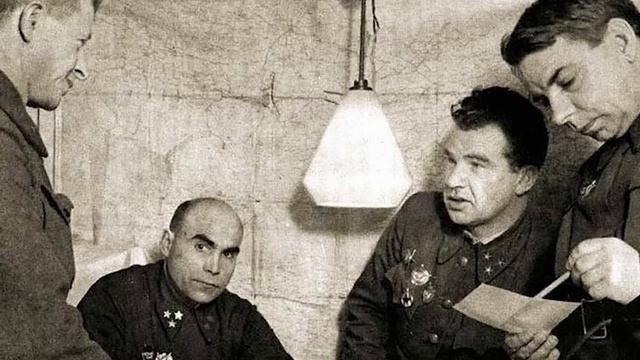 Немецкий генерал застрелился после этого разговора с маршалом Советского Союза смотреть онлайн