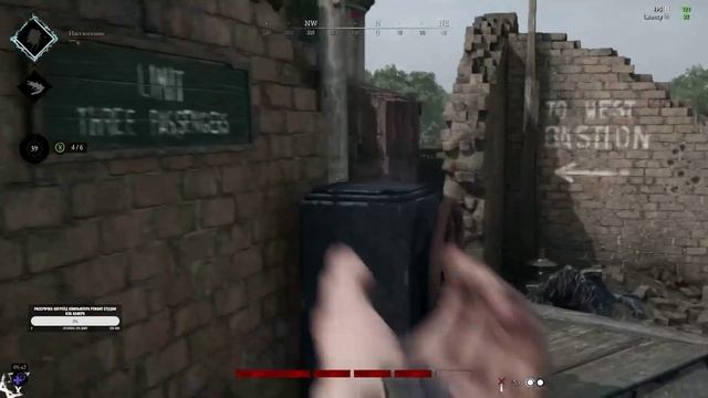 Не удачная но весёлая катка в Hunt Showdown смотреть онлайн