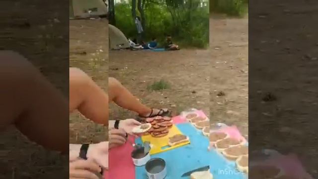 Водний похід I категорії складності Нижнім Дніпром смотреть онлайн