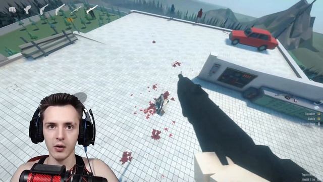 ЭКСПЕРИМЕНТЫ С ГЭРИ СОТО В ГОРБОКС! - GoreBox 1.15.15 смотреть онлайн
