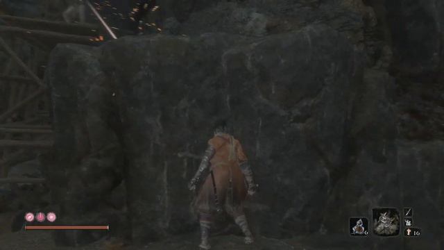 Ситимэн, 2-й Змеиный Глаз и новые локации | Sekiro Shadows Die Twice #5