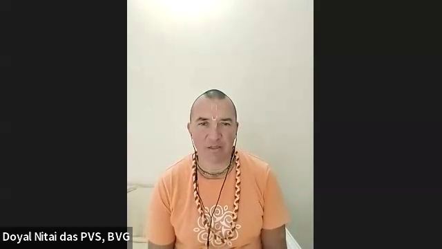 ШБ 1.17.1 лектор Доял Нитай дас (25.05.2025) смотреть онлайн