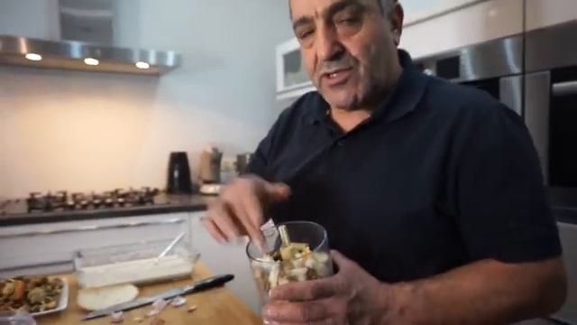 Жаренные мидии смотреть онлайн