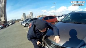 Осмотр КИА СИДА (1.6 акпп) универсал за 460 000 рублей (2010 го