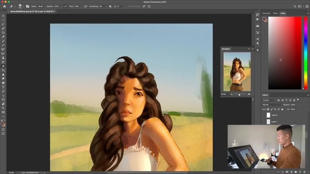 11. Exposing My Art Secrets