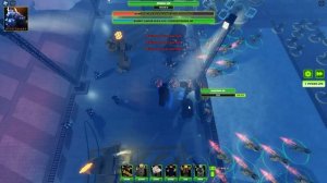 TDX КАК ЛЕГКО ПРОЙТИ НОВЫЙ ПАРТ НАЙТМЕР В Товер Дефенс Х