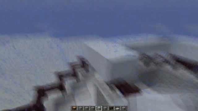 Как построить красивый дом в Minecraft  Tower 