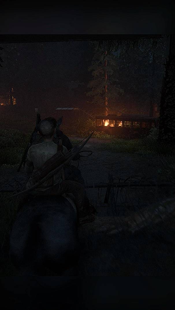 Одни из нас 2: На коне #pc #thelastofus2 смотреть онлайн