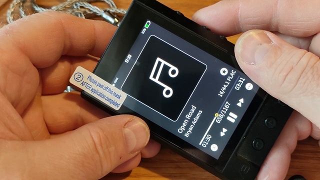 TempoTec V3  Нова прошивка, враження