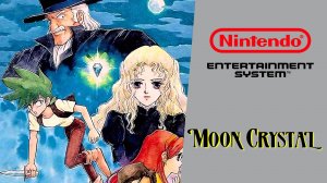 Moon Crystal (NES)