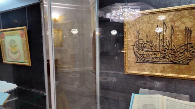 МЕЧЕТЬ КУЛ ШАРИФ В КАЗАНСКОМ КРЕМЛЕ. Экскурсия внутри смотреть онлайн