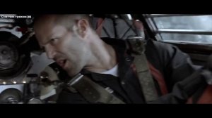 Все киногрехи "Смертельная гонка"