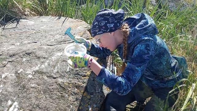 52 экспедиция "Зелёной Дружины" - июнь 2024, Белое море, ос? смотреть онлайн