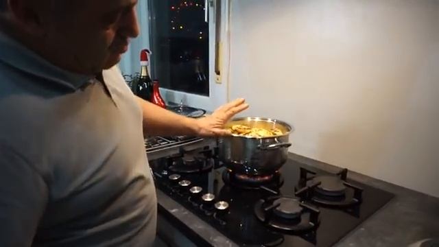 Тушеная свинина по-армянски смотреть онлайн