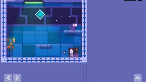 Прохождение игры Crossy road castle башня космическая станция