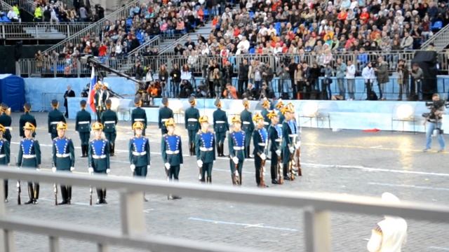 Спасская Башня 2012 (часть 4) смотреть онлайн