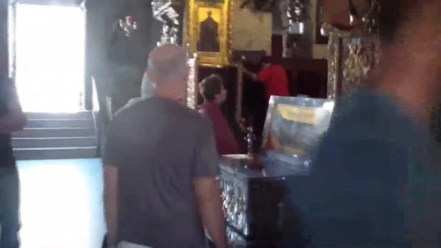 Храм Святого Лазаря. Остров Кипр смотреть онлайн