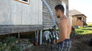 Общая инструкция по установке септика. Напримере СБО Евроколос Гибрид