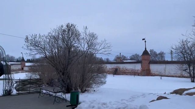 Юрьев - Польский, прогулка и обзор достопримечательно?