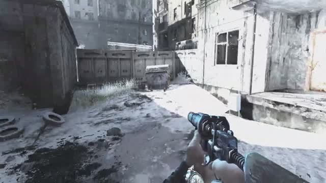 Metro 2033 Redux  9 часть