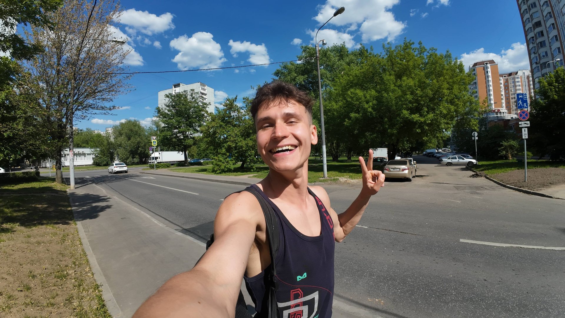 Ежедневная беговая тренировка || Готовимся побеждать на Московском марафоне 2025 :) смотреть онлайн