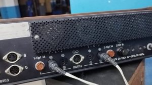 Усилитель Одиссей 001.