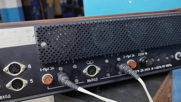 Усилитель Одиссей 001.