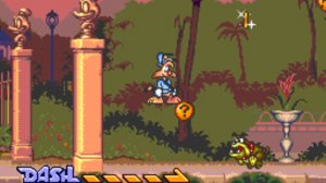 Bonkers (SNES) - Полное прохождение (100%) [4K] [60FPS] (Super Nintendo) (LongPlay)