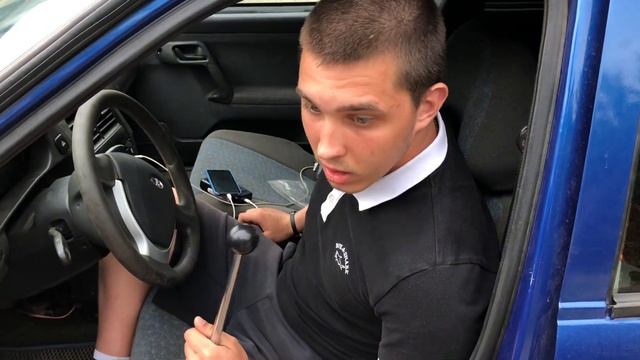 Обзор Vaz 2112 статика или пневматика ? смотреть онлайн