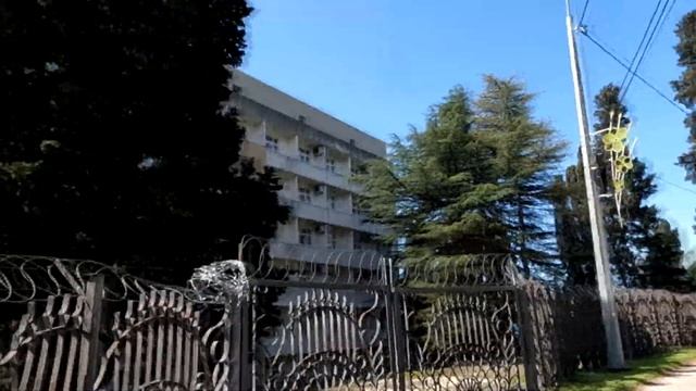 Хоста - курортный район Сочи смотреть онлайн