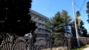 Хоста - курортный район Сочи