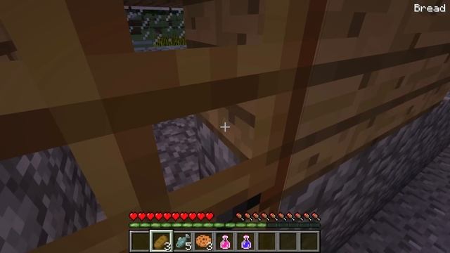СЛЕПОЙ ЖИТЕЛЬ В МАЙНКРАФТ | Риколит Minecraft смотреть онлайн