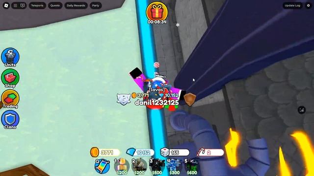 ГАЙД ГДЕ НАЙТИ ВСЕ ПОДАРКИ! в Toilet Tower Defense! ROBLOX ТУАЛЕТ ТО смотреть онлайн