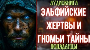 АУДИОКНИГА | ПОПАДАНЕЦ: ЭЛЬФИЙСКИЕ ЖЕРТВЫ И ГНОМЬИ ТАЙНЫ