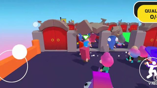 Топ 5 Копий Fall Guys Ultimate Knockout