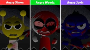 INCREDIBOX SPRUNKI 😈 | ФАЗА 9 МЕСТЬ ГОТОВА ⚡ | ФИНАЛЬНЫЙ БОЙ! 🎵🔥