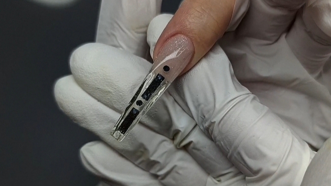 Наращивание на верхние формы