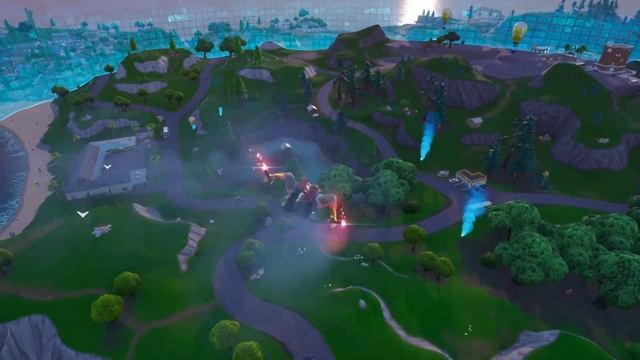 Fortnite Перезарядка Дух Пустыни 🌵🎉