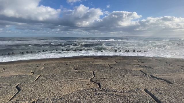 Японское море и Тихий океан