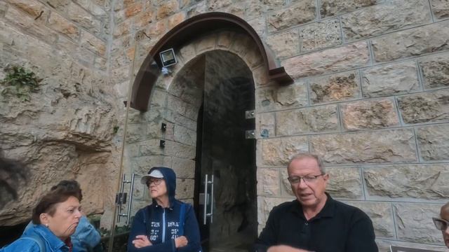 Монастырь Иоанна Крестителя в пустыне смотреть онлайн