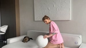 Transparent Lingerie Try-On Haul ｜ See Through Try On Haul ｜ Sheer Lingerie Try-On Haul 2025