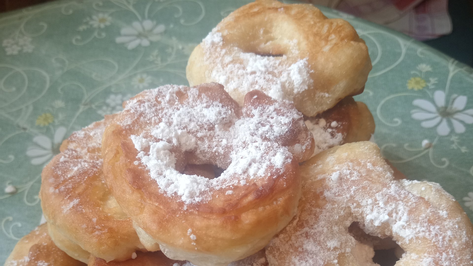 Ленинградские пышки