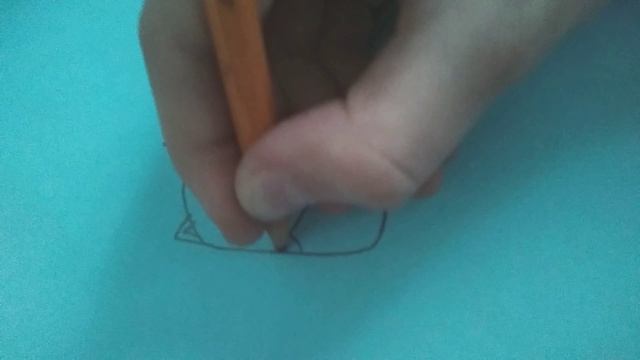 Милый кот с сердцем❤️ смотреть онлайн