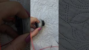 Замена лески на аккумуляторном триммере Patriot 245 li. Только для девочек🤗