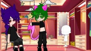 РЕАКЦИЯ ПИКА НА ГАРДЕРОБ ВАРУ • неканон|ау|пиковару •