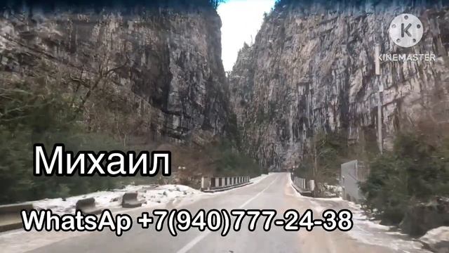 Абхазия 2025. Отдых в Самшитовой роще. смотреть онлайн