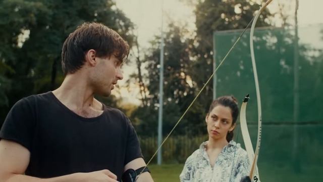 Лучница / Archer смотреть онлайн