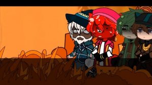 ||Реакция глав гильдий на Лололошку||AU||Шрам, Шляпа, Змей, Мускат||