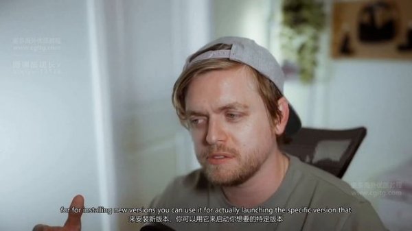 Lesson 02- Houdini Install